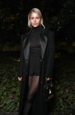 CAROLINE DAUR Arrives at Tod