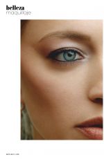 CAROLINE VREELAN in Marie Claire Spain, February 2025
