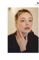 CAROLINE VREELAN in Marie Claire Spain, February 2025