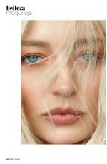 CAROLINE VREELAN in Marie Claire Spain, February 2025