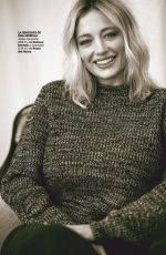 CAROLINE VREELAN in Marie Claire Spain, February 2025