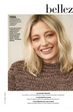 CAROLINE VREELAN in Marie Claire Spain, February 2025