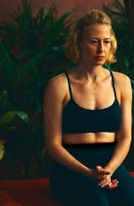 CARRIE COON for Town&Country, February 2025