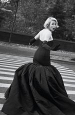 CARRIE COON for Town&Country, February 2025
