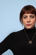 CASSANDRA LYONS at Plainclothes Premiere at Sundance Film Festival in Park City 014/26/2025