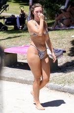 CASSIDY MCGILL in a Bikini at Nielsen Park Beach in Sydney 01/28/2025