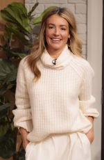 CAT DEELEY at This Morning TV Show in London 01/20/2025