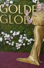 CATE BLANCHETT at 82nd Annual Golden Globes Awards in Beverly Hills 01/05/2025