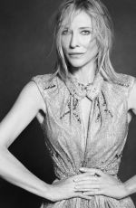 CATE BLANCHETT for Harper