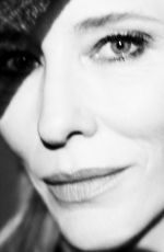 CATE BLANCHETT for Harper