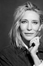 CATE BLANCHETT for Harper