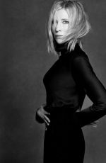 CATE BLANCHETT for Harper