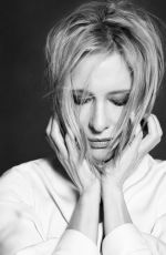 CATE BLANCHETT for Harper