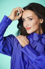 CATHERINE TYLDESLEY for Prima UK, February 2025