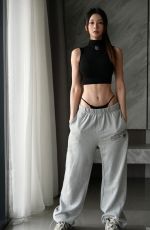 CATHRYN LI - Instagram Photos 01/16/2025