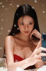 CATHRYN LI - Instagram Photos 01/16/2025
