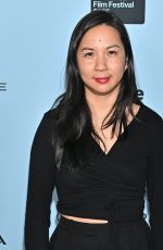 CATHY LINH CHE at Shorts Program 4 at Sundance Film Festival in Park City 01/25/2025
