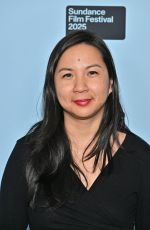 CATHY LINH CHE at Shorts Program 4 at Sundance Film Festival in Park City 01/25/2025