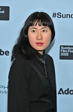CATHY LINH CHE at Shorts Program 4 at Sundance Film Festival in Park City 01/25/2025