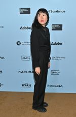 CATHY LINH CHE at Shorts Program 4 at Sundance Film Festival in Park City 01/25/2025