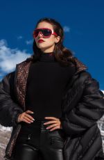 CAYLEE COWAN for Grazia Croatia, January 2025