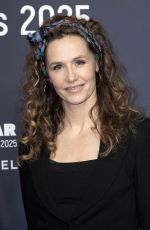 CECILE DE FRANCE at Cesar Revelations 2025 Photocall in Paris 01/20/2025