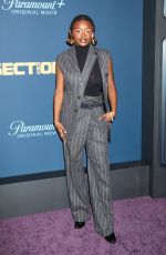 CELIA ROSE GOODING at Star Trek: Section 31 World Premiere in New York 01/22/2025