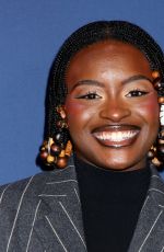 CELIA ROSE GOODING at Star Trek: Section 31 World Premiere in New York 01/22/2025