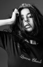 CHARLI XCX for W Magazine, February 2025
