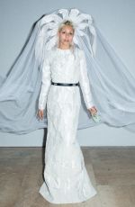 CHARLINE PRAT at Juana Martin Show at Paris Fashion Week 01/30/2025