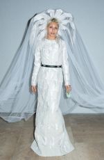 CHARLINE PRAT at Juana Martin Show at Paris Fashion Week 01/30/2025