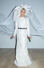 CHARLINE PRAT at Juana Martin Show at Paris Fashion Week 01/30/2025