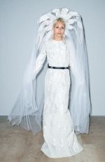 CHARLINE PRAT at Juana Martin Show at Paris Fashion Week 01/30/2025
