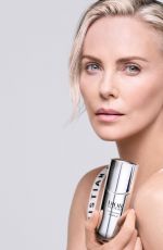 CHARLIZE THERON for Dior Capture Totale 2025
