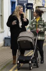 CHARLOTTE CHILTON Out in Shipston-on-Stour 01/06/2025