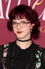 CHARLOTTE DELANEY RIGGS at 2025 Golden Globes WWD Style Awards at Four Seasons Hotel Los Angeles 01/03/2025