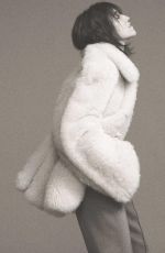 CHARLOTTE GAINSBOURG for Harper