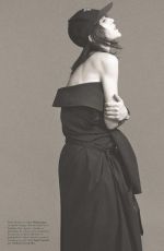 CHARLOTTE GAINSBOURG for Harper
