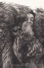 CHARLOTTE GAINSBOURG for Harper