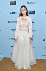 CHARLY THORN at Shorts Program 4 at Sundance Film Festival in Park City 01/25/2025