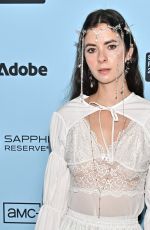 CHARLY THORN at Shorts Program 4 at Sundance Film Festival in Park City 01/25/2025