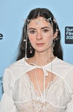 CHARLY THORN at Shorts Program 4 at Sundance Film Festival in Park City 01/25/2025