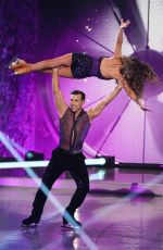 CHELSEE HEALEY at Dancing on Ice, Series 17, Episode 1 in Hertfordshire 01/12/2025