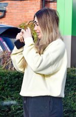 CHLOE FERRY and Johnny Wilbo Leaves Nuffield Health Highgate Hospital 01/29/2025