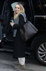 CHLOE FINNEMAN Out and About in New York City 01/02/2025