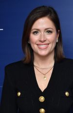 CHLOE MELAS at Inheritance Cinema Society Screening in New York 01/16/2025