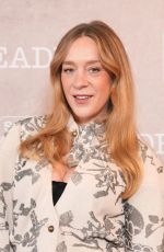 CHLOE SEVIGNY at Vulture Spot at Sundance Film Festival in Park City 01/26/2025