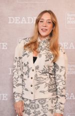 CHLOE SEVIGNY at Vulture Spot at Sundance Film Festival in Park City 01/26/2025