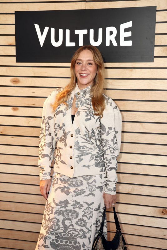 CHLOE SEVIGNY at Vulture Spot at Sundance Film Festival in Park City 01/26/2025