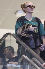 CHRISHELL STAUSE and G FLIP Arrives in Sydney 12/29/2024